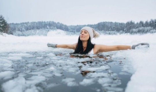Buzlu suda çimmək faydalıdırmı? - ARAŞDIRMA
