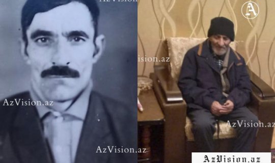 104 yaşlı azərbaycanlı: “Uzunömürlülüyün sirri gec evlənməkdir” - FOTO