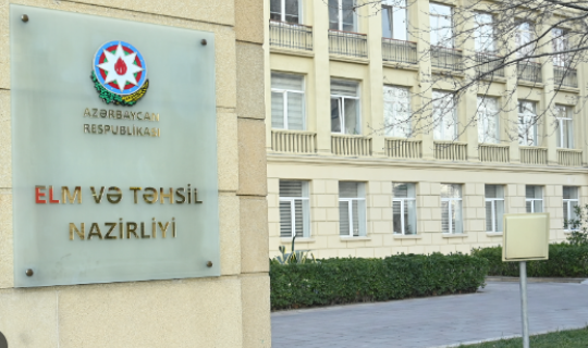 Elm və Təhsil Nazirliyinin kollegiyasının yeni tərkibi təsdiqlənib