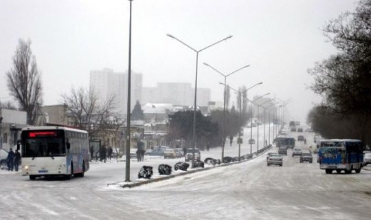 Qeyri-sabit hava nə qədər davam edəcək?