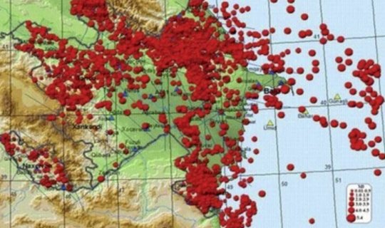 2024-cü ildə Azərbaycanda güclü zəlzələ gözlənilir? – “Yerləri konkret məlumdur”