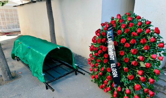 İkinci Dünya müharibəsinin 101 yaşlı azərbaycanlı veteranı vəfat etdi - FOTO