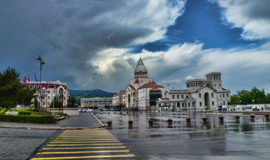 Xankəndidə avtomat meteoroloji stansiya quraşdırılacaq