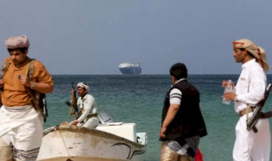 Husilərin hücum etdiyi tankerdə nə daşınırdı?