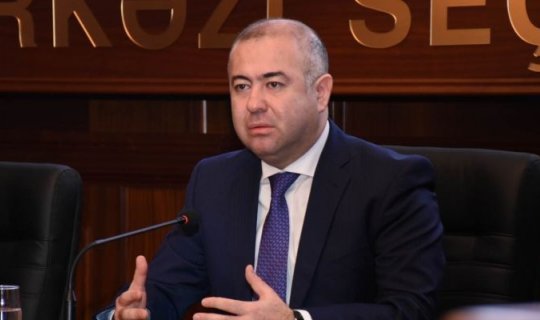 Rövzət Qasımov: “Seçki bülletenində namizədlərin ardıcıllığı əlifba sırası ilə olacaq”