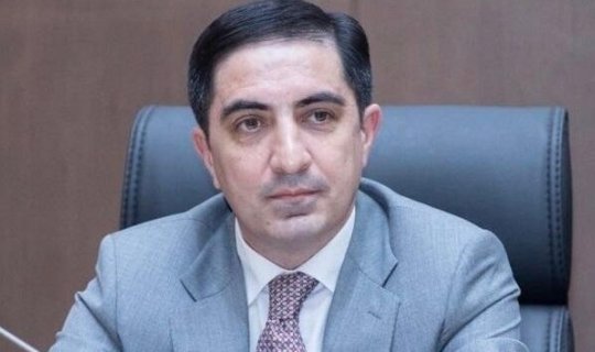General-mayor olan Vüqar Əliyev bu tanınmış şəxsin oğludur - DOSYE
