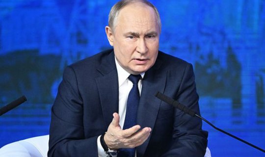 Putin vurulan təyyarənin ekspertiza nəticələrini açıqladı