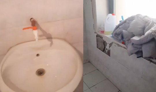 Tələbənin universitetin tualetindən yaydığı görüntülərə REAKSİYA: 