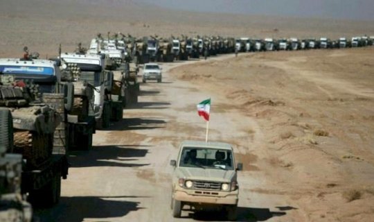 İran ordusunu ən yüksək döyüş hazırlığına gətirdi