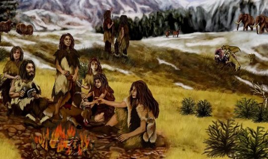 Alimlər neandertalların nəslinin kəsilməsinin səbəbini tapdılar