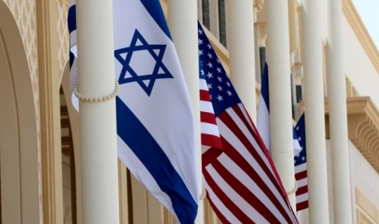 ABŞ İsrail layihəsinə rədd cavabı verdi - RƏSMİ QƏRAR