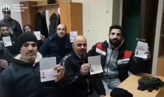 Rusiyanın suriyalı muzdlular əməliyyatı: pasport və göndərilmə - VİDEO