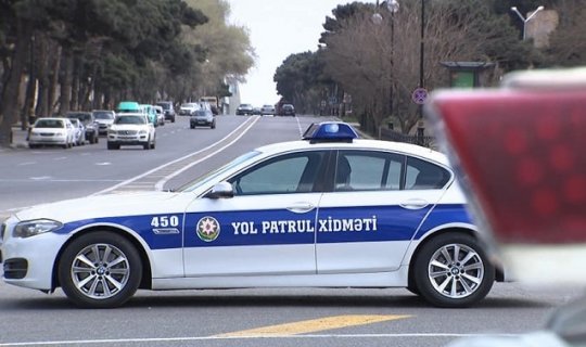 Dövlət qeydiyyat nişanları ilə bağlı sürücülərə MÜRACİƏT