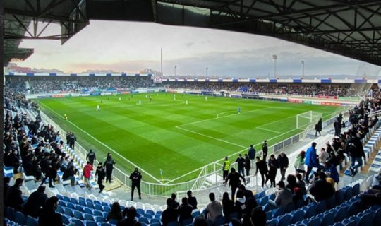 “Sabah”ın stadionuna dəymiş ziyanı bu klub ödəyəcək