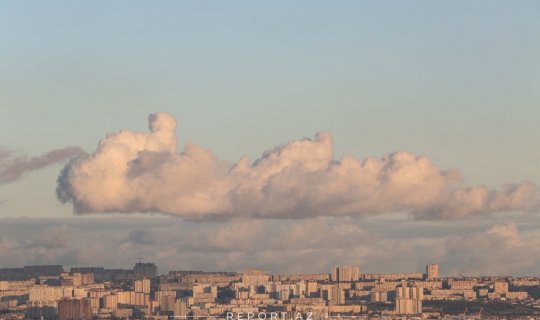 Bazar gününə olan hava proqnozu açıqlanıb