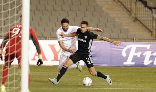 Premyer Liqa: “Qarabağ” bu gün “Sabah”ı qəbul edəcək