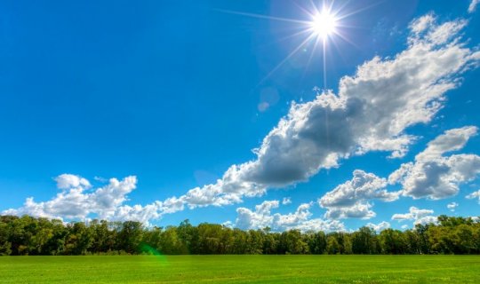 Sabahın hava proqnozu açıqlandı