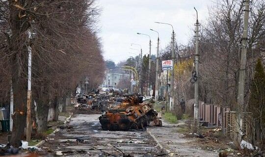 Daha bir azərbaycanlı Ukraynada həlak olub