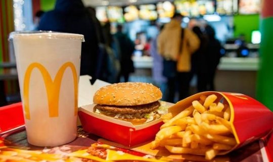 UzunömürIülüyün, yoxsa tez ölümün sirri... – McDonald’s qidaları...