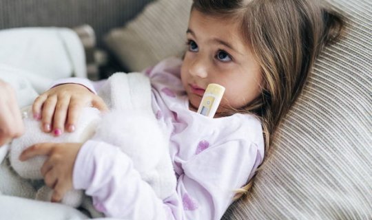 Uşaqlar arasında influenza virusunun yayılması ilə bağlı AÇIQLAMA