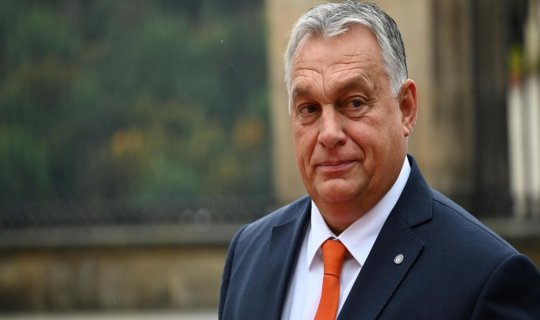 Viktor Orban İlham Əliyevə təbrik məktubu ünvanlayıb