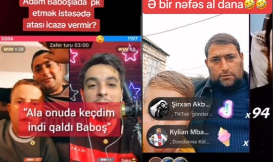 Adəmin atası ilə bağlı tədbir görüldü