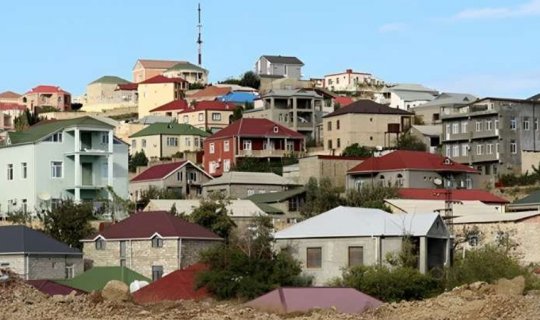 Bakıda sökülən bu evlərə görə kompensasiya verilməyəcək