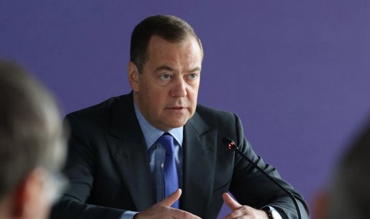 Medvedev: Bu müttəfiqlik Cənubi Qafqazda təhlükəsizliyin möhkəmləndirilməsinə xidmət edir