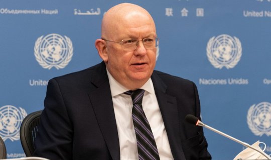 Nebenzya: “Qərbin donor yardımı fədakarlıq deyil\