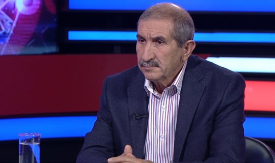 Biz oyun oynayırıq, diplomatiya aldatmadır - Melkonyan