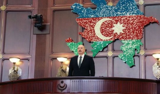 Azərbaycan lideri: Ermənistan sanki İkinci Qarabağ müharibəsinin nəticələrini unutmuşdu