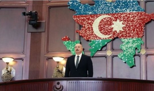 Azərbaycan lideri: Mən 20 ildən çoxdur ki, prezidentəm, bu günə qədər heç kimdən heç nə xahiş etməmişəm