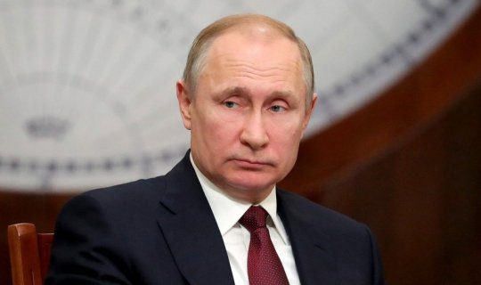 Putin məğlubiyyətini etiraf etdi: O, istəyinə çatdı
