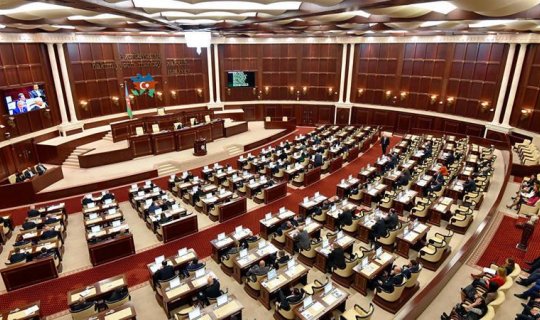 Sabah Milli Məclisin iclası keçiriləcək, Baş nazirin təyinatına baxılacaq