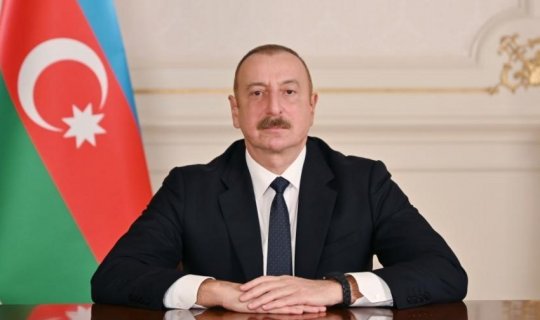 Azərbaycan Prezidenti Münxendə ATƏT sədri ilə görüşüb - YENİLƏNİB