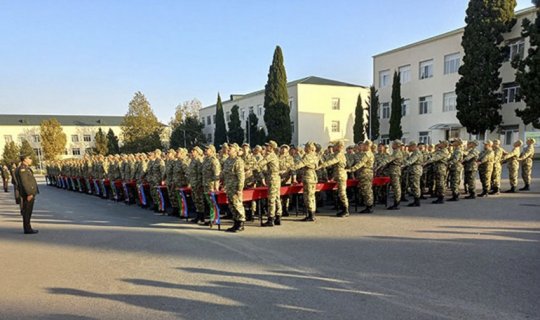 Azərbaycan Müdafiə Nazirliyindən əsgər valideynlərinə ÇAĞIRIŞ