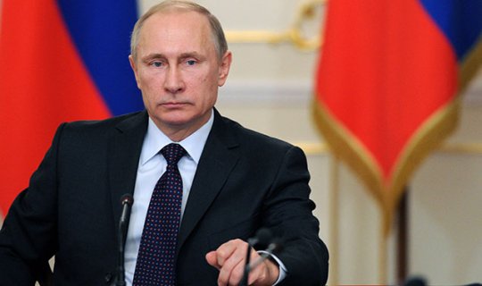 Putin: Bu, Rusiya üçün ölüm-dirim məsələsidir