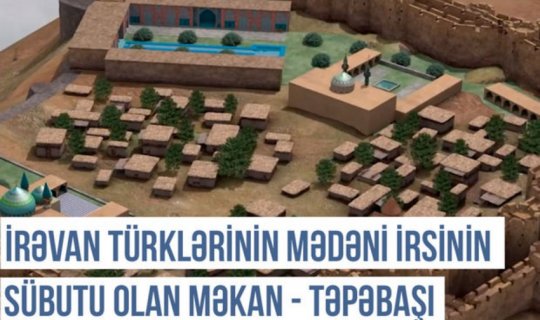 Qərbi Azərbaycan xronikası: Təpəbaşı - oğurlanmış şəhərin sızıltısı - VİDEO