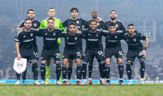 “Qarabağ”ın oyunlarının başlama saatı açıqlandı
