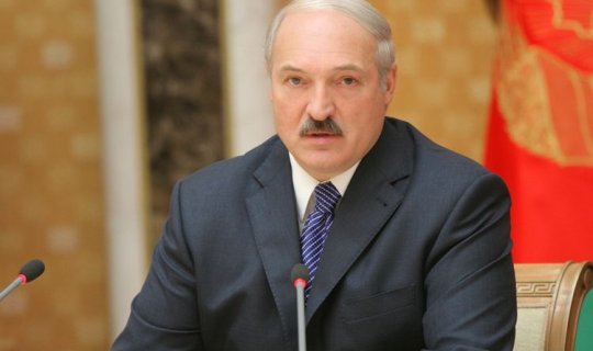 Hökuməti devirmək alınmayacaq - Lukaşenko