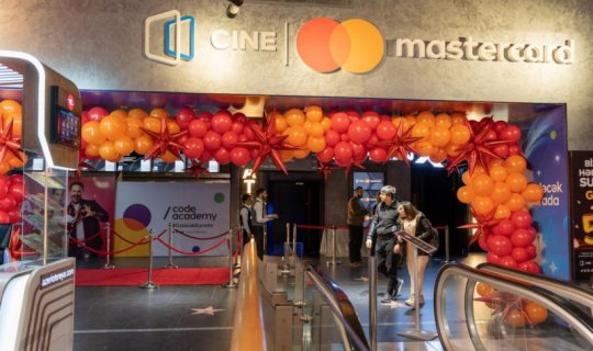 Mastercard və CinemaPlus strateji tərəfdaşlığı elan etdi - FOTOLAR