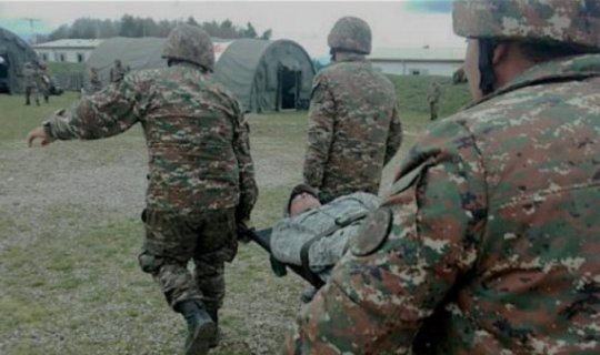 Zakaryanı öldürən əsgər yoldaşı həbs edildi