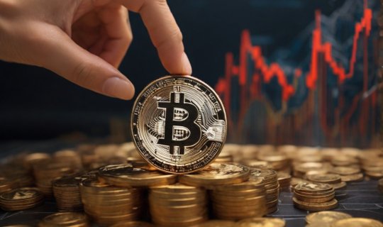 Bitkoinin qiyməti 59 min dolları keçdi