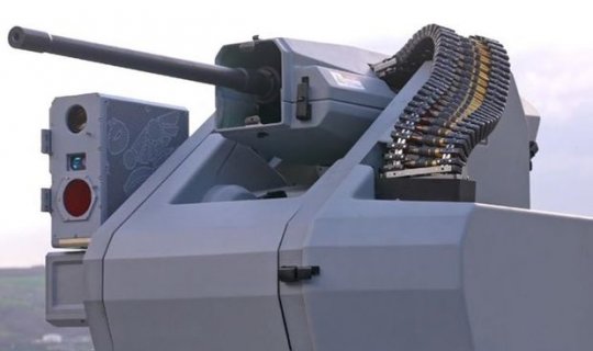 Türkiyə yeni robot silahını istifadəyə verəcək - VİDEO