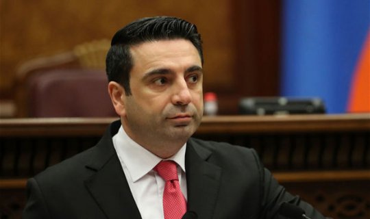 Alen Simonyan: “Ermənistanın KTMT-dən çıxması istisna deyil”