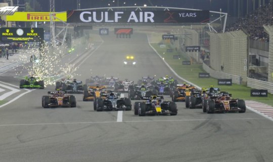 “Formula 1”: mövsümün ilk Qran-prisinin qalibi bilindi
