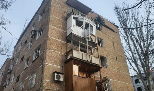 Kuraxove atəşə tutuldu, 16 nəfər yaralandı