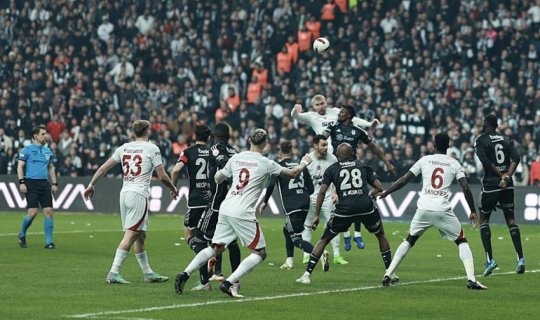 “Qalatasaray” “Beşiktaş”ı məğlub edib