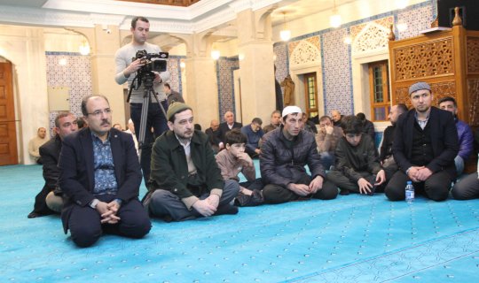 Bakıda Nuru Paşa və Qafqaz İslam Ordusunun şəhidləri anıldı – FOTO