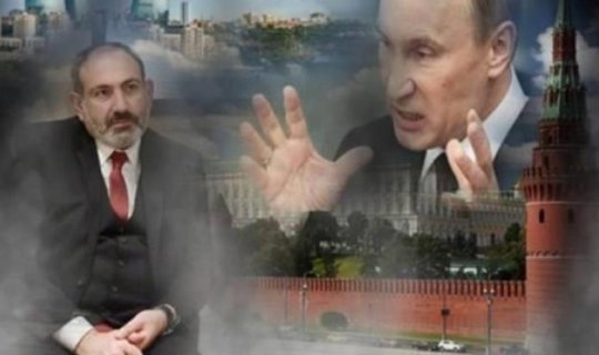Kremlin səbri tükəndi, İrəvana ultimatum verdi: Rusiyanın “erməni planı” artıq Putinin masası üzərindədir